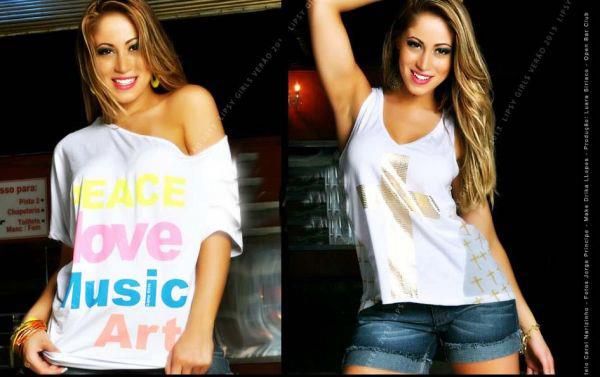 Blusa 1 e 2