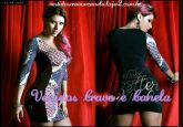 Vestido Panicat
