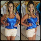 Shorts Renda