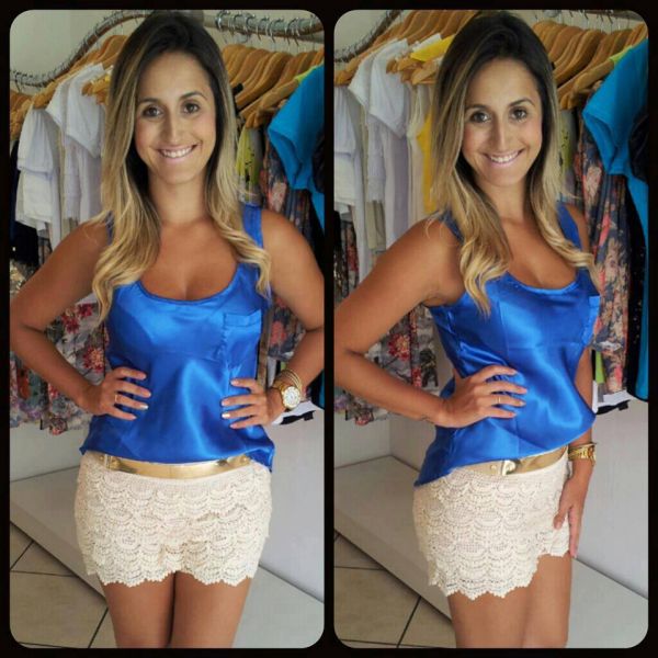 Shorts Renda